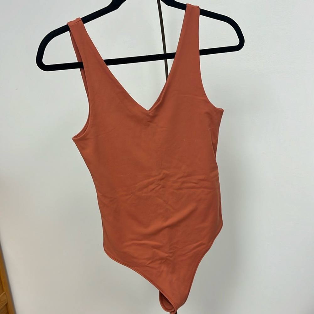 Super soft bodysuit from Abercrombie & Fitch